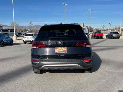 2023 Volkswagen Taos SE