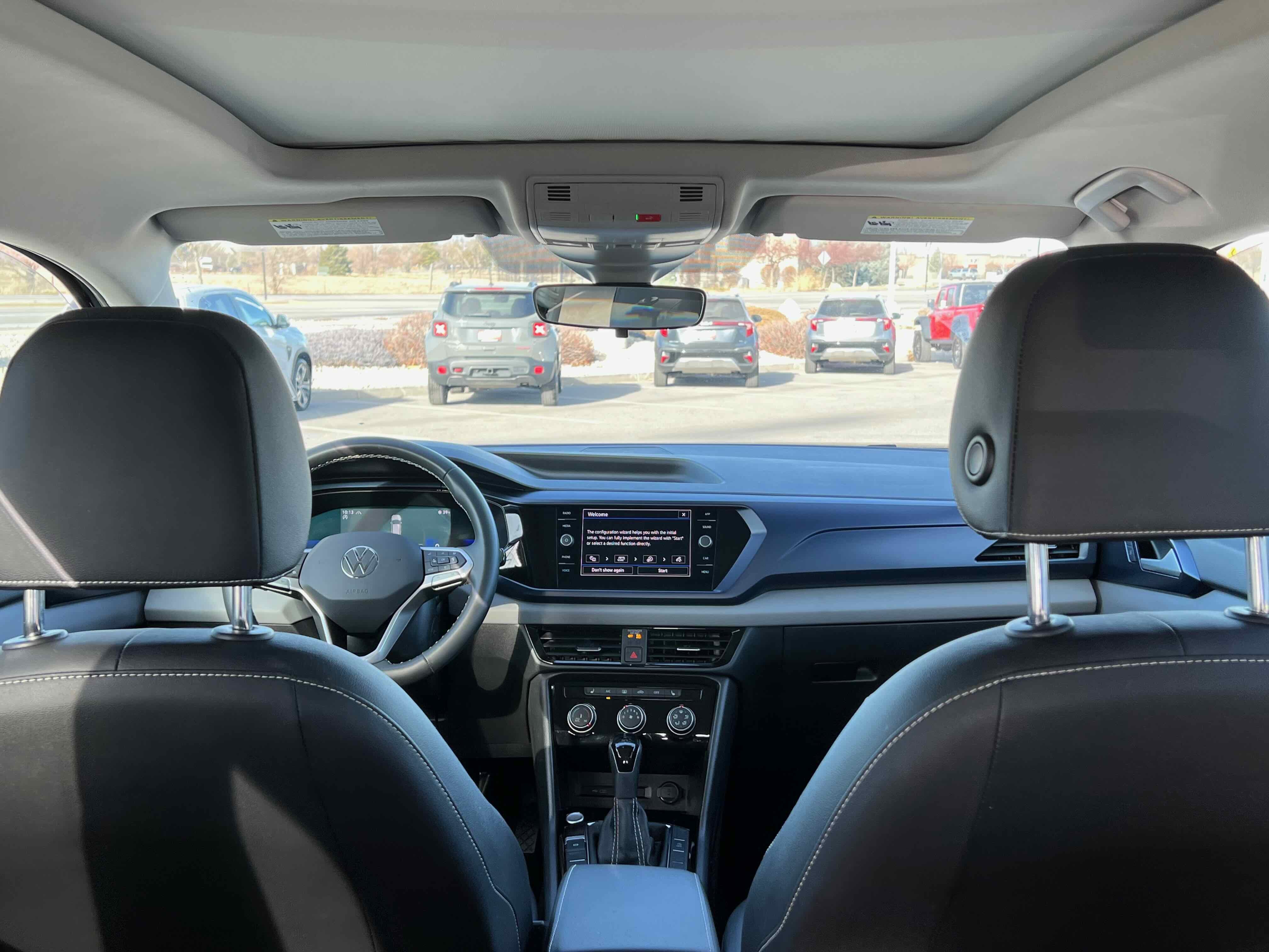 2023 Volkswagen Taos SE