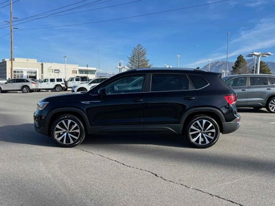 2023 Volkswagen Taos SE