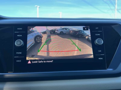 2023 Volkswagen Taos SE