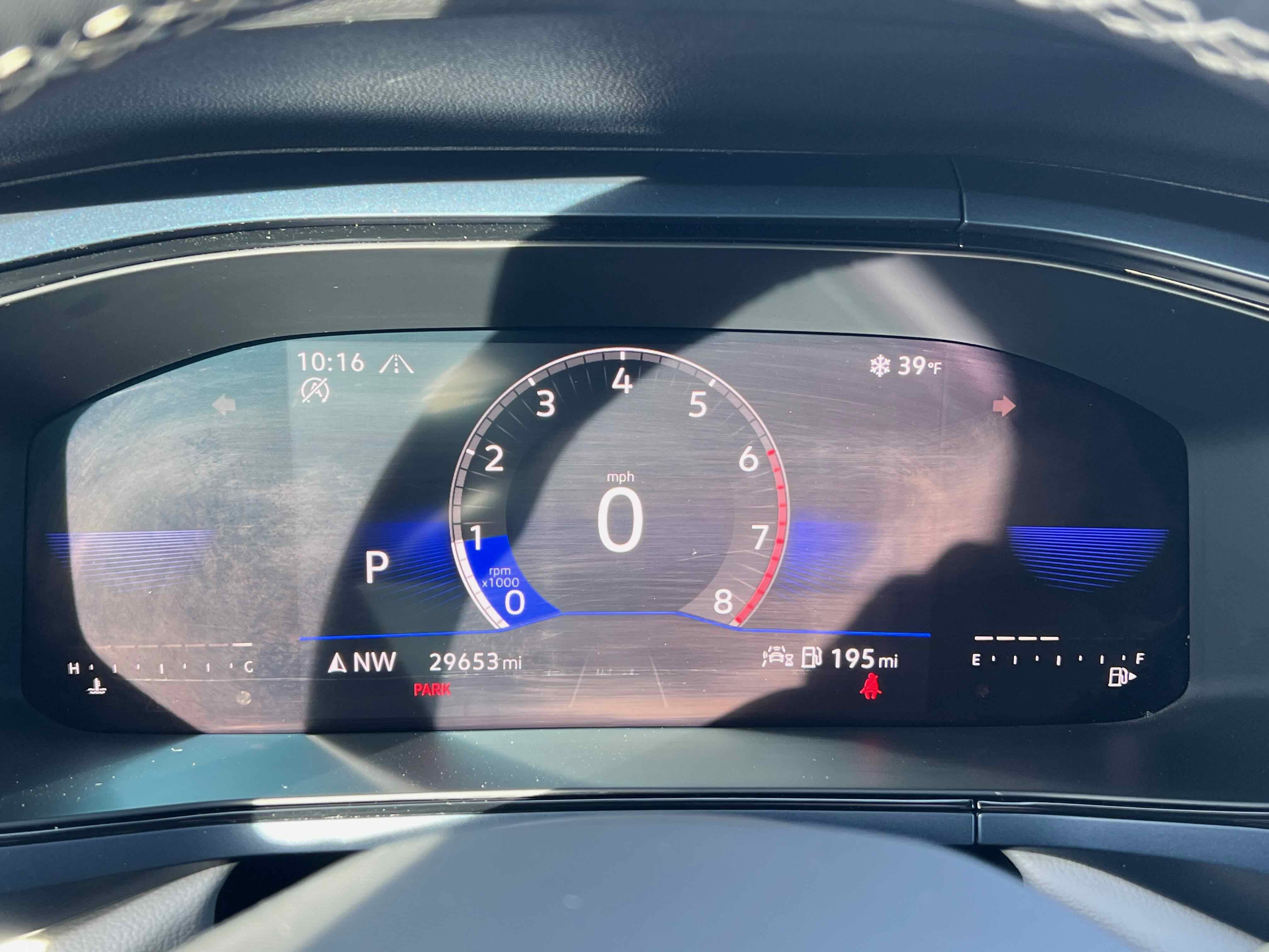 2023 Volkswagen Taos SE