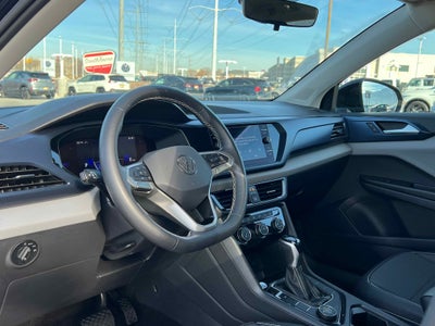 2023 Volkswagen Taos SE