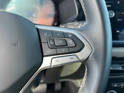 2023 Volkswagen Taos SE