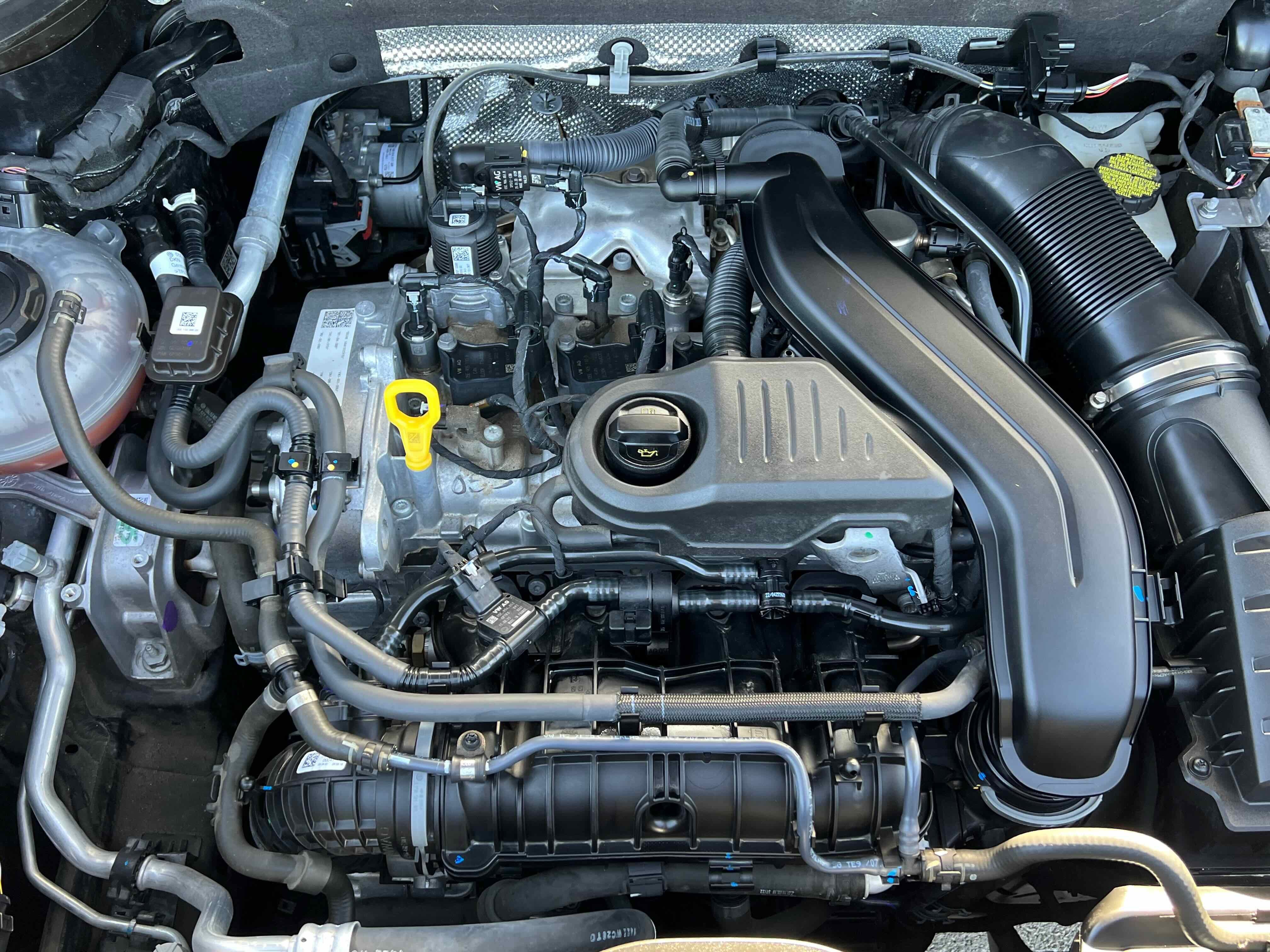 2023 Volkswagen Taos SE