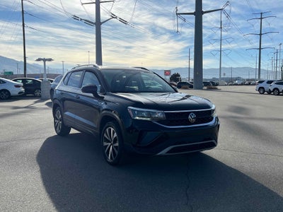 2023 Volkswagen Taos SE