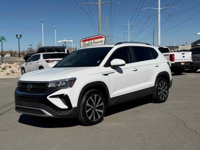 2022 Volkswagen Taos SE