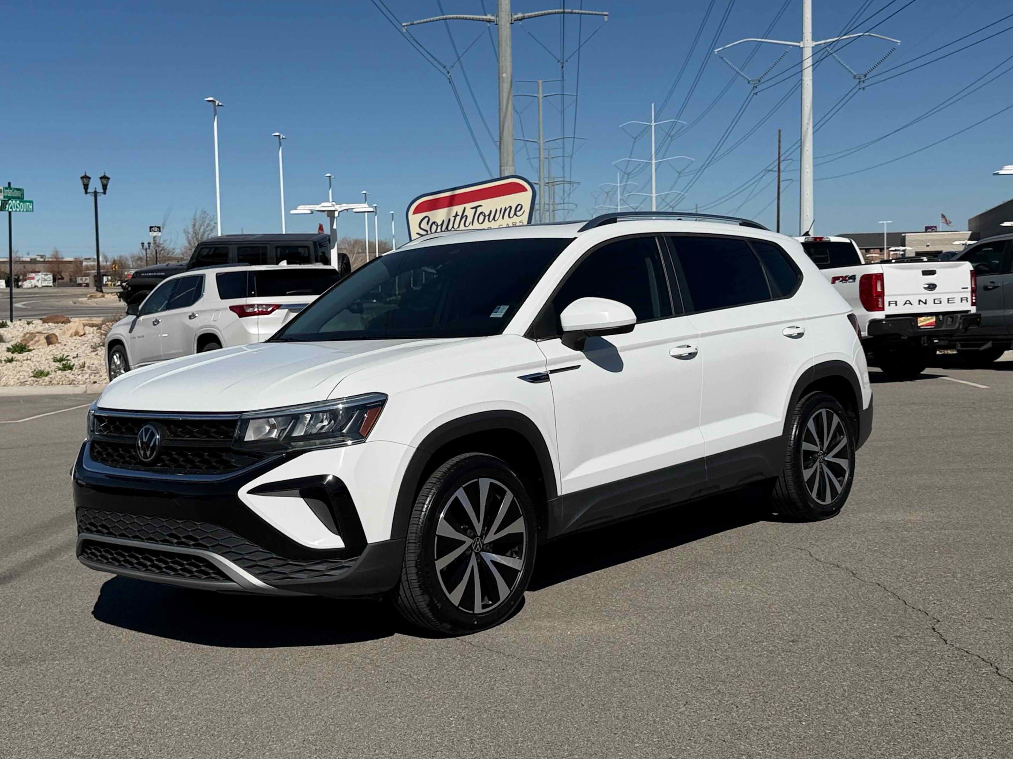 2022 Volkswagen Taos SE