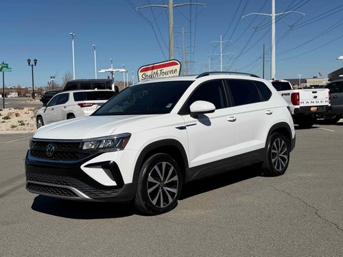 2022 Volkswagen Taos SE