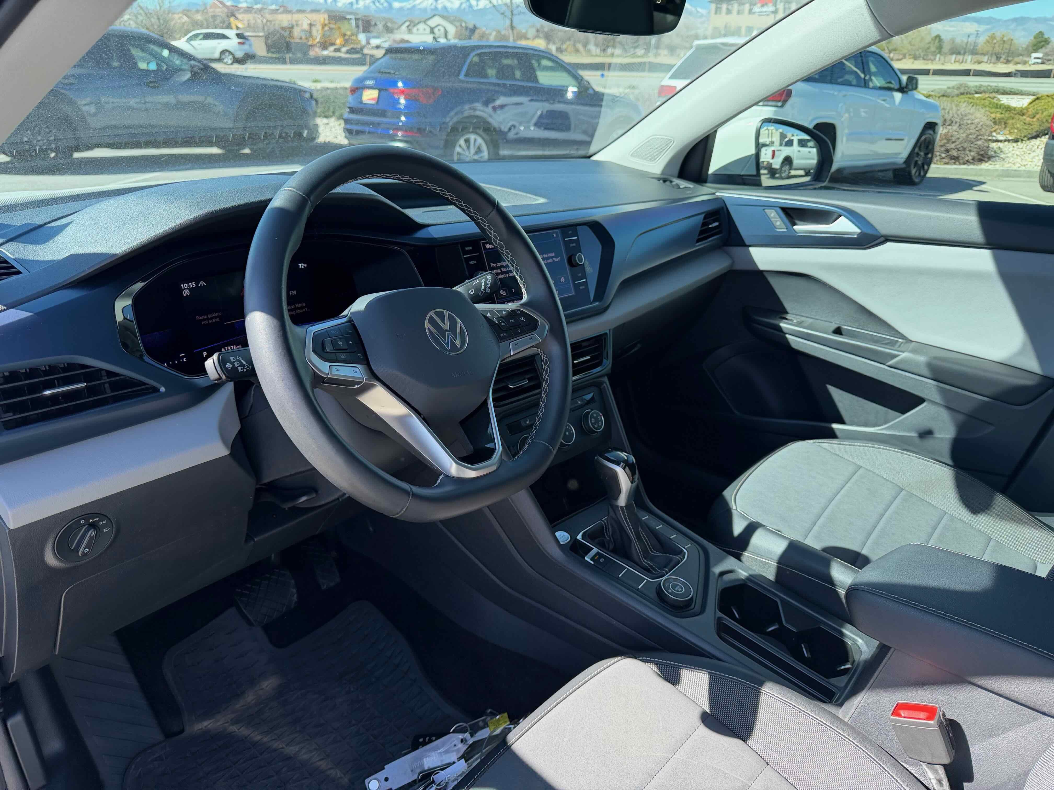 2022 Volkswagen Taos SE