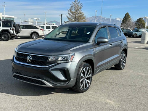 2022 Volkswagen Taos SE