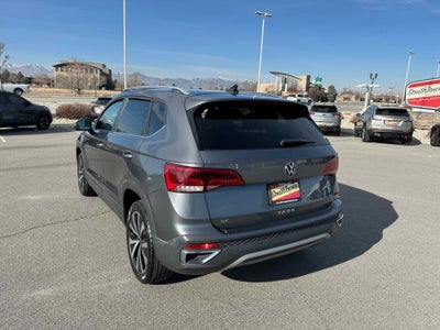 2022 Volkswagen Taos SE
