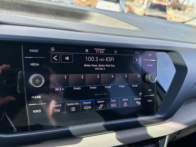 2022 Volkswagen Taos SE