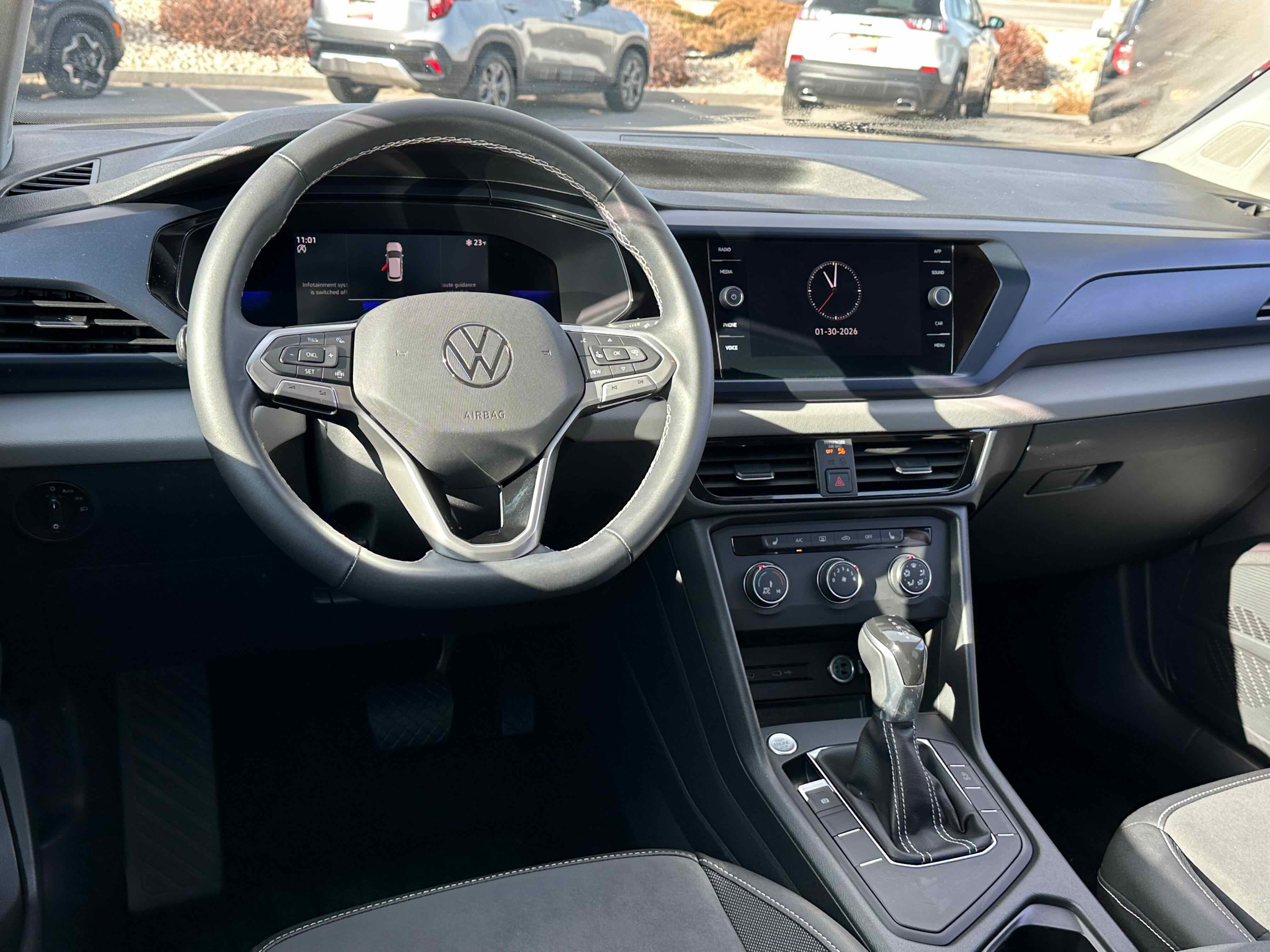 2022 Volkswagen Taos SE