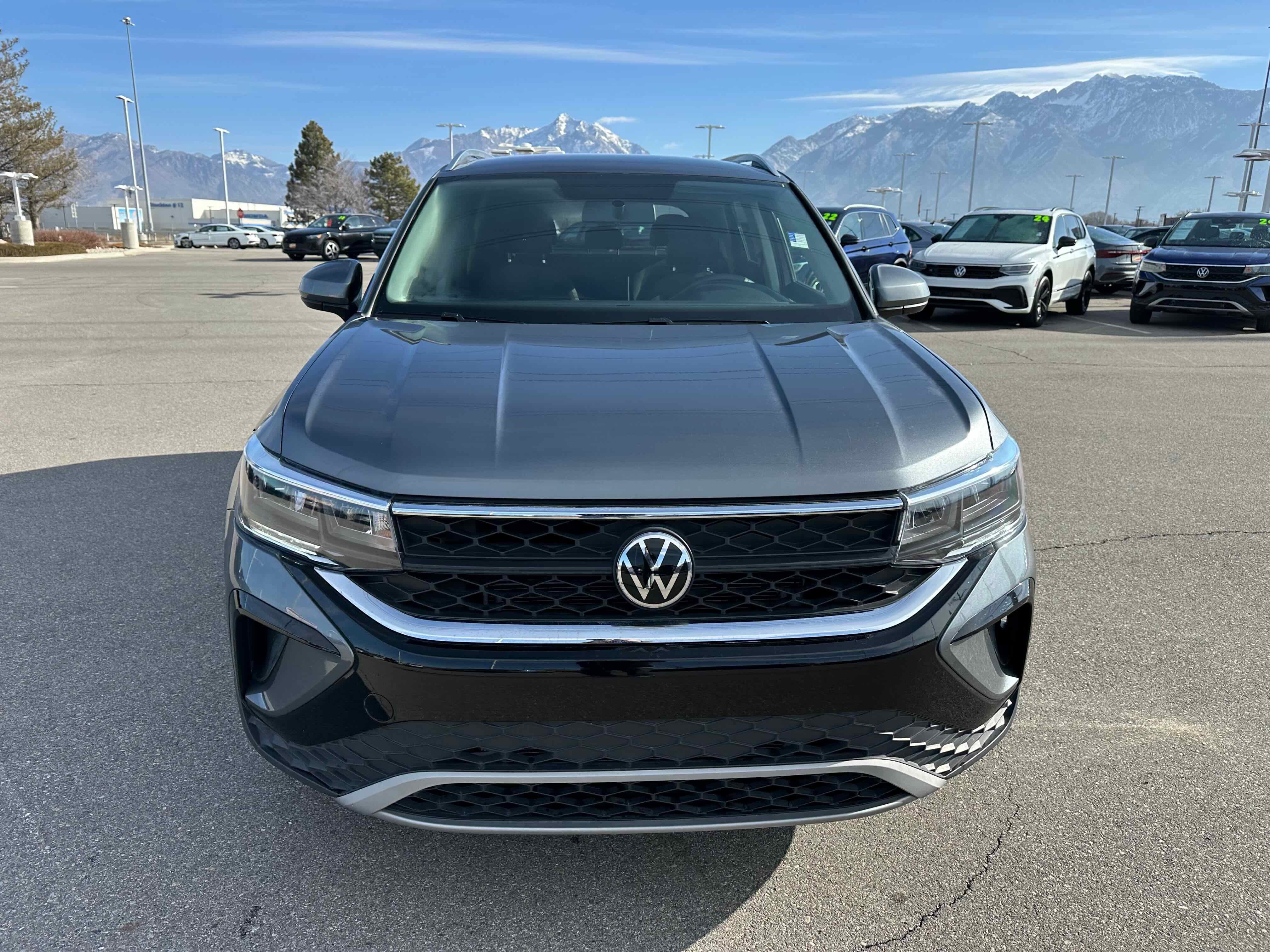2022 Volkswagen Taos SE