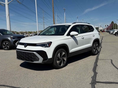 2026 Volkswagen Taos SE