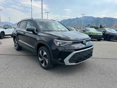 2025 Volkswagen Taos SE