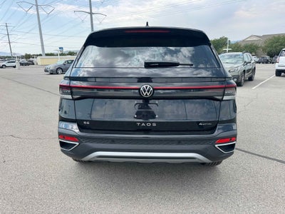 2025 Volkswagen Taos SE