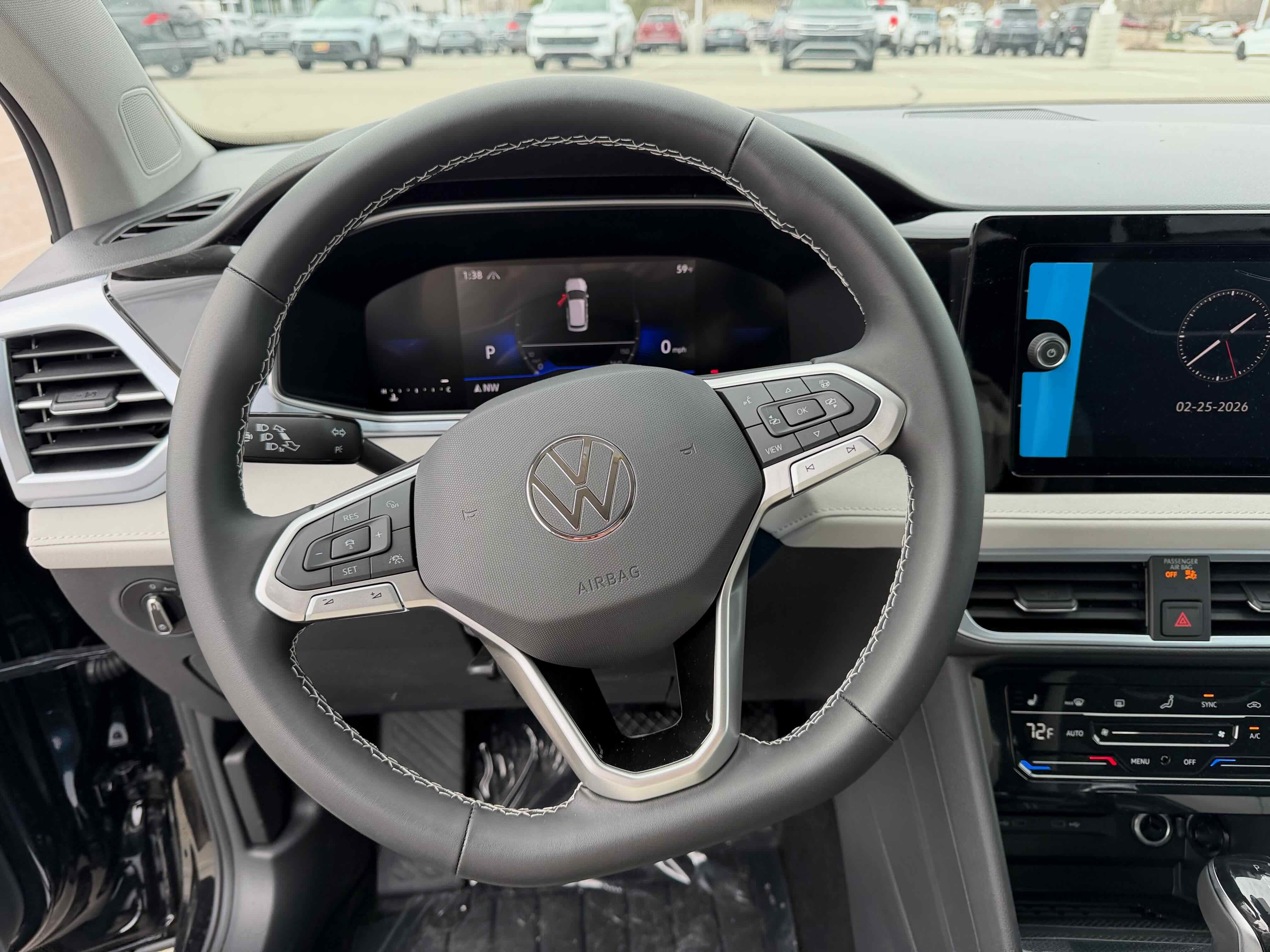 2026 Volkswagen Taos SE