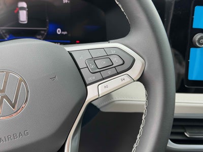 2026 Volkswagen Taos SE