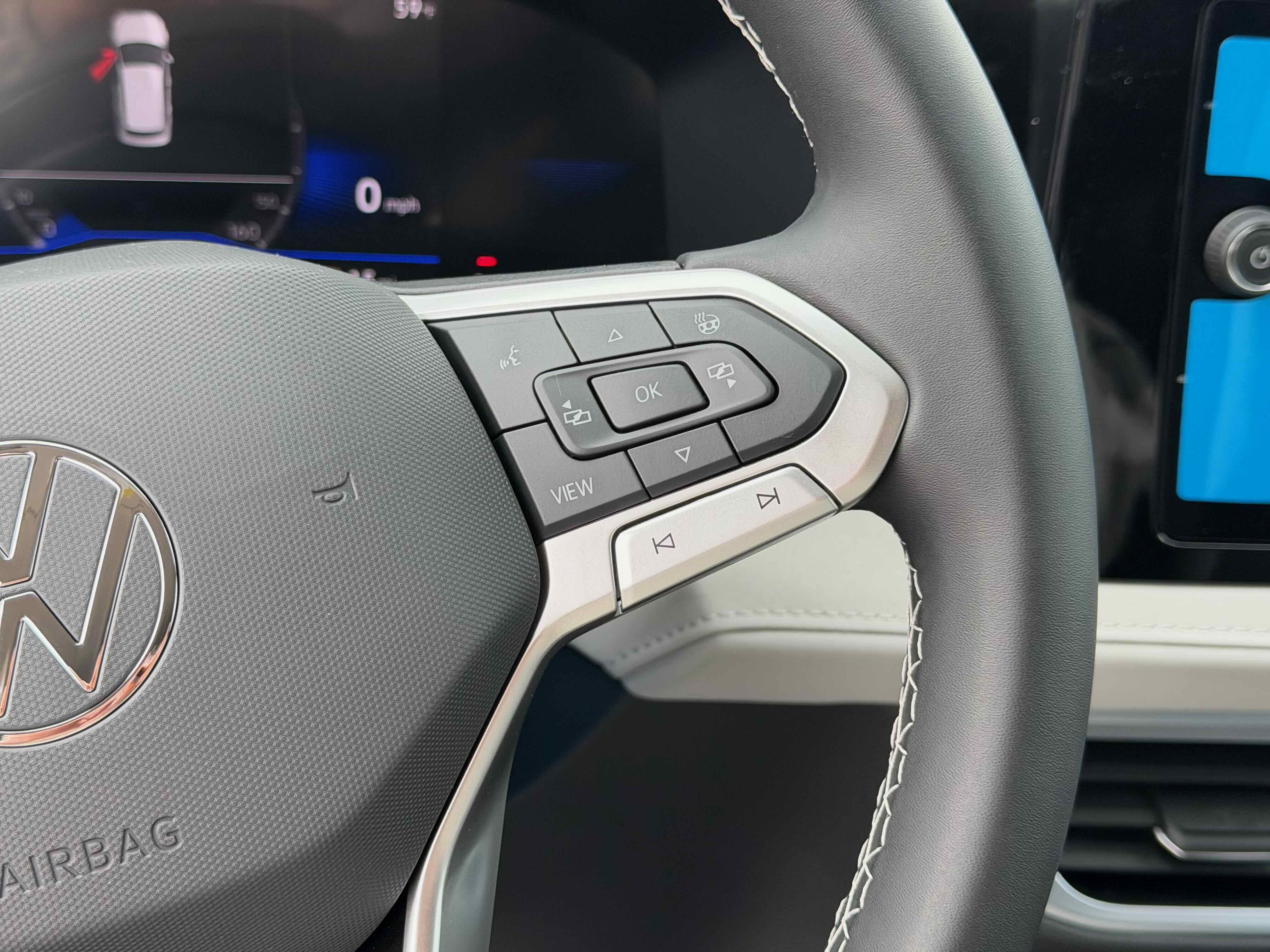 2026 Volkswagen Taos SE