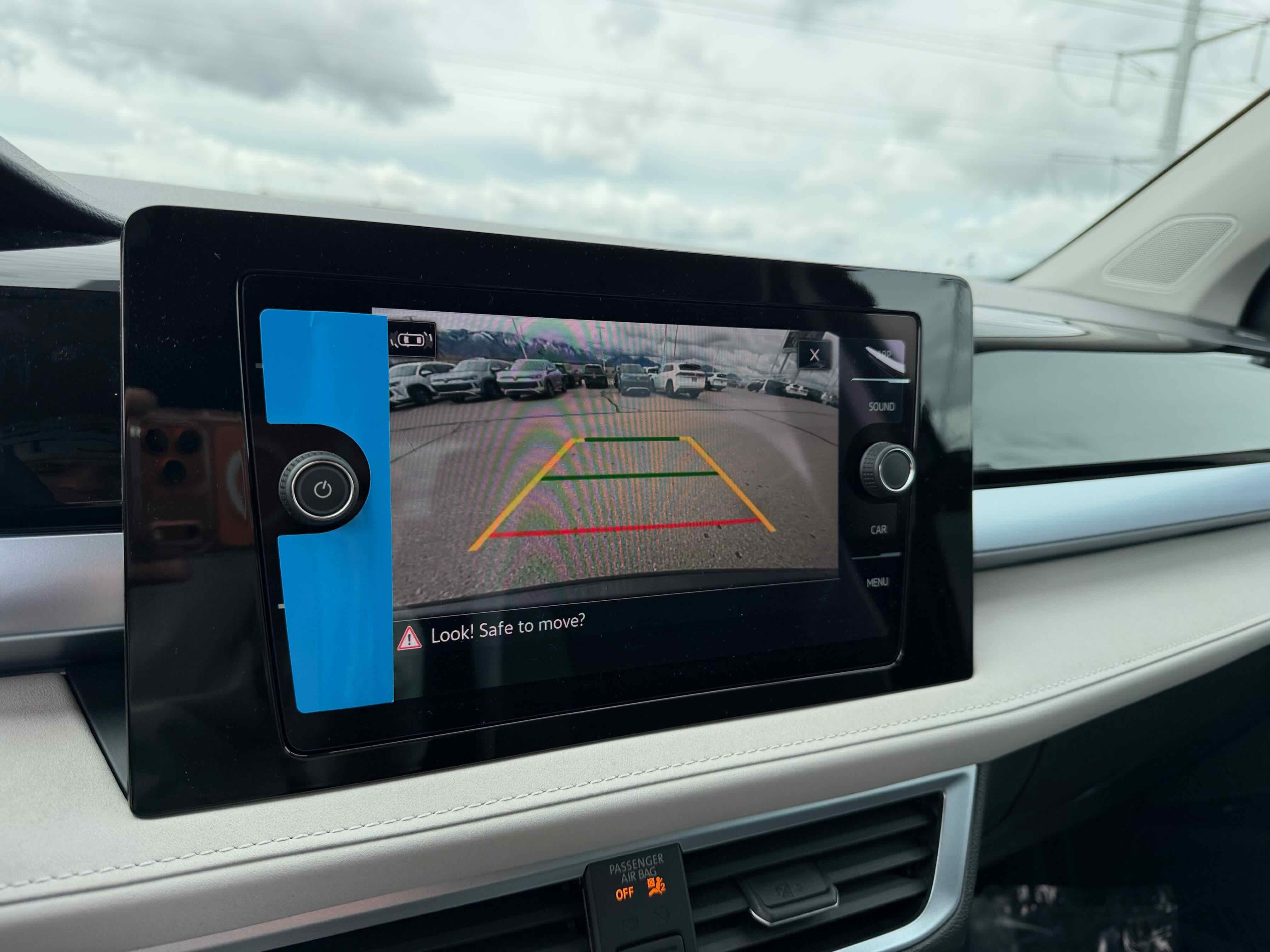 2026 Volkswagen Taos SE