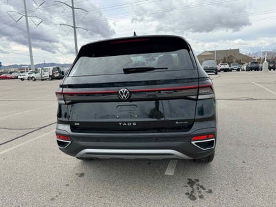 2026 Volkswagen Taos SE