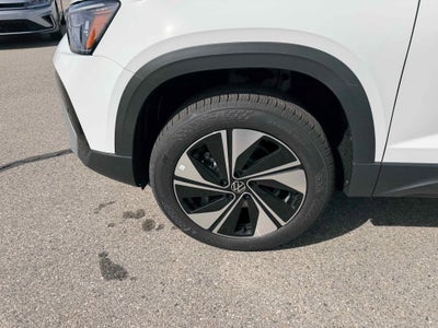 2026 Volkswagen Taos SE