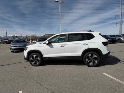 2026 Volkswagen Taos SE