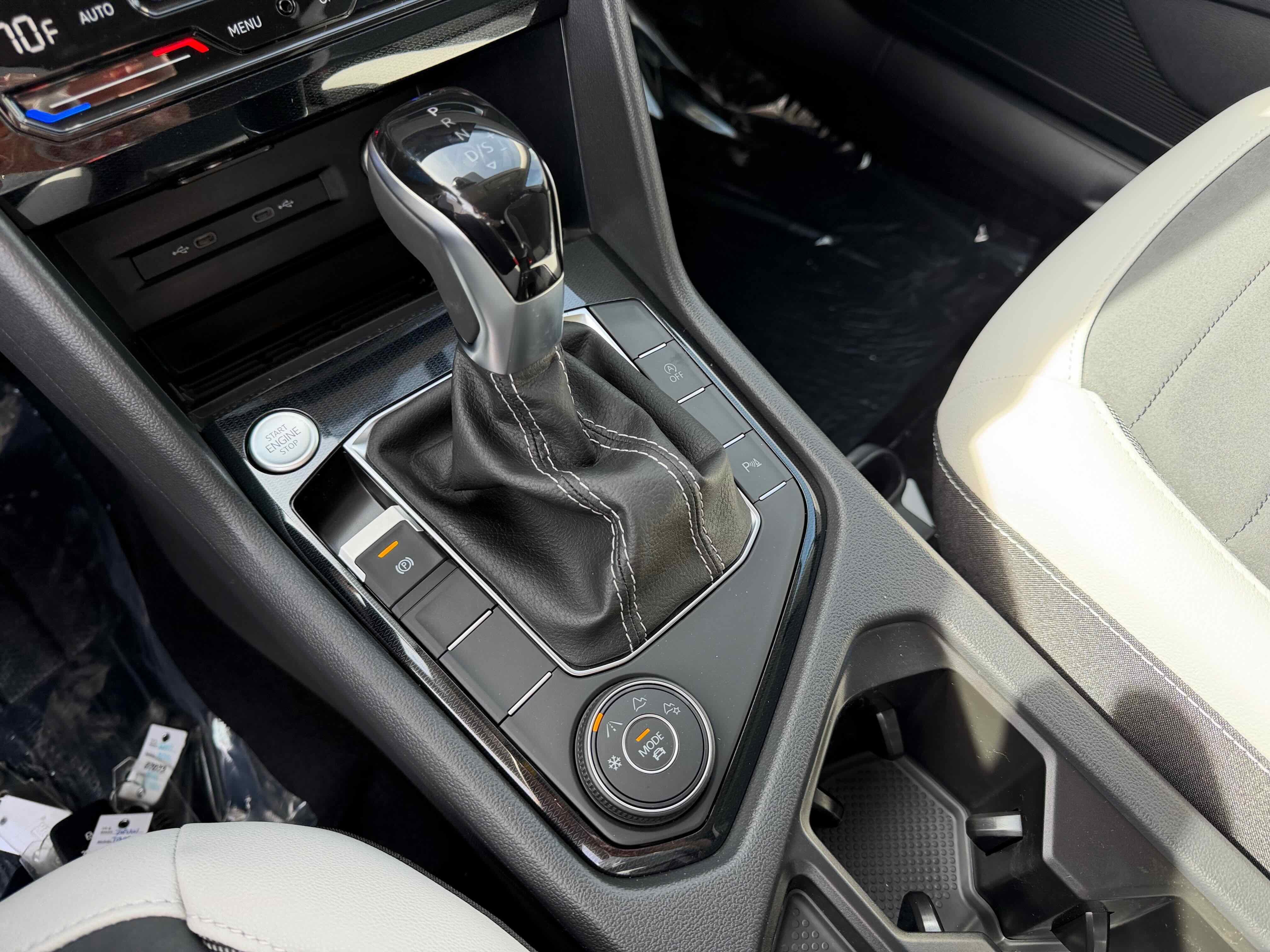 2026 Volkswagen Taos SE