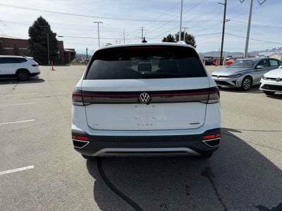 2026 Volkswagen Taos SE