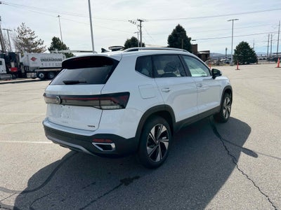 2026 Volkswagen Taos SE