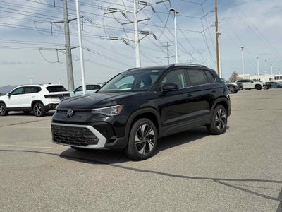 2026 Volkswagen Taos SE