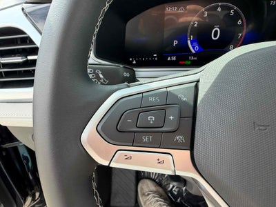 2026 Volkswagen Taos SE