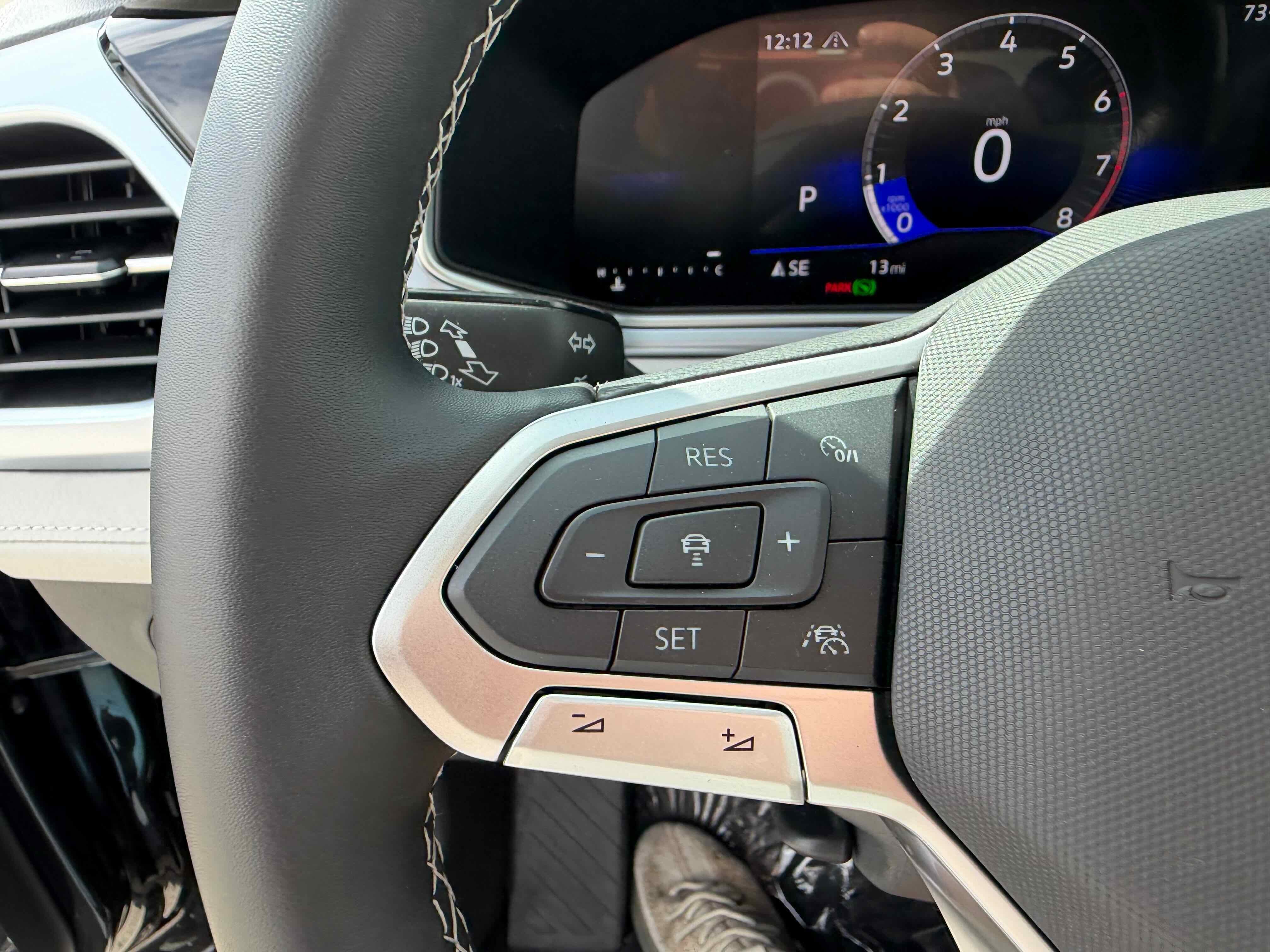 2026 Volkswagen Taos SE