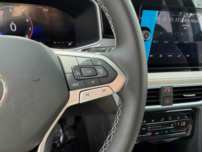 2026 Volkswagen Taos SE