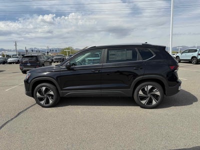 2026 Volkswagen Taos SE