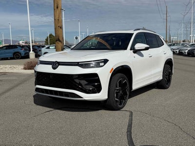 2026 Volkswagen Tiguan SEL R-Line Turbo