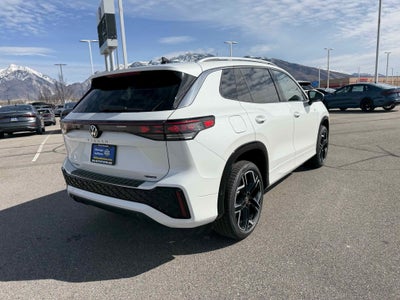 2026 Volkswagen Tiguan SEL R-Line Turbo