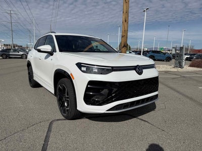 2026 Volkswagen Tiguan SEL R-Line Turbo