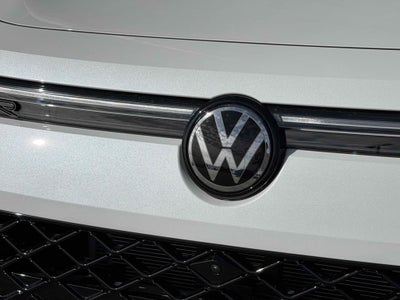 2026 Volkswagen Tiguan SEL R-Line Turbo