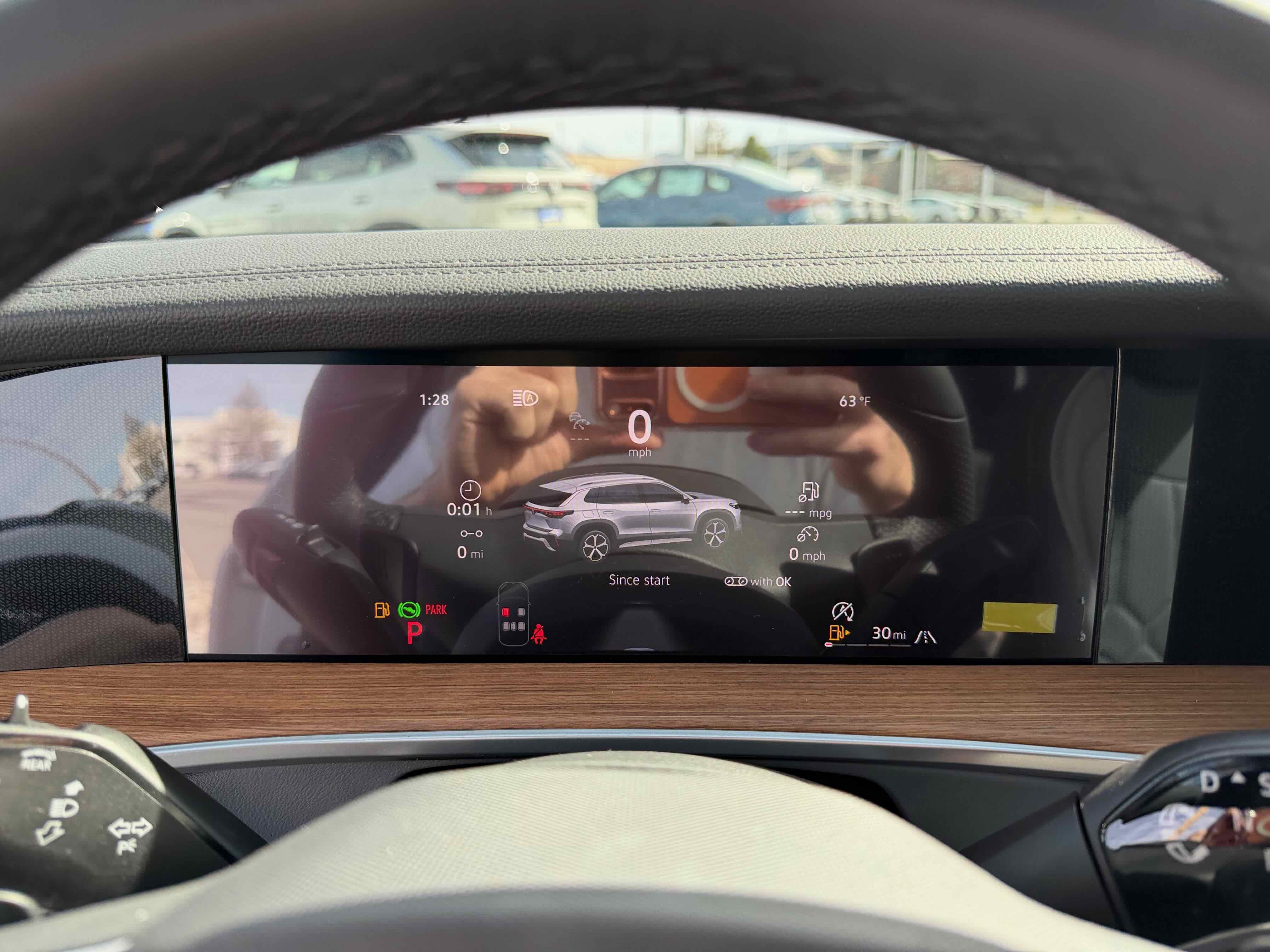 2026 Volkswagen Tiguan SEL R-Line Turbo