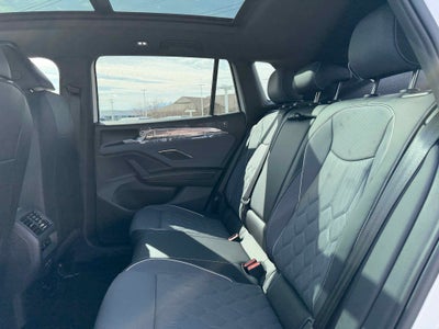 2026 Volkswagen Tiguan SEL R-Line Turbo