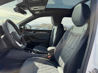 2026 Volkswagen Tiguan SEL R-Line Turbo