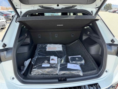 2026 Volkswagen Tiguan SEL R-Line Turbo