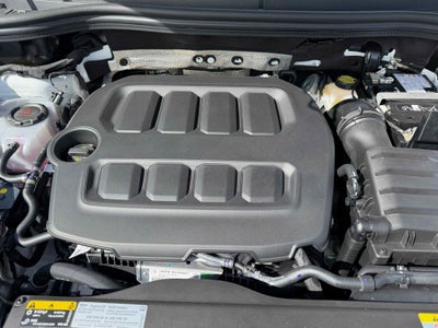 2026 Volkswagen Tiguan SEL R-Line Turbo