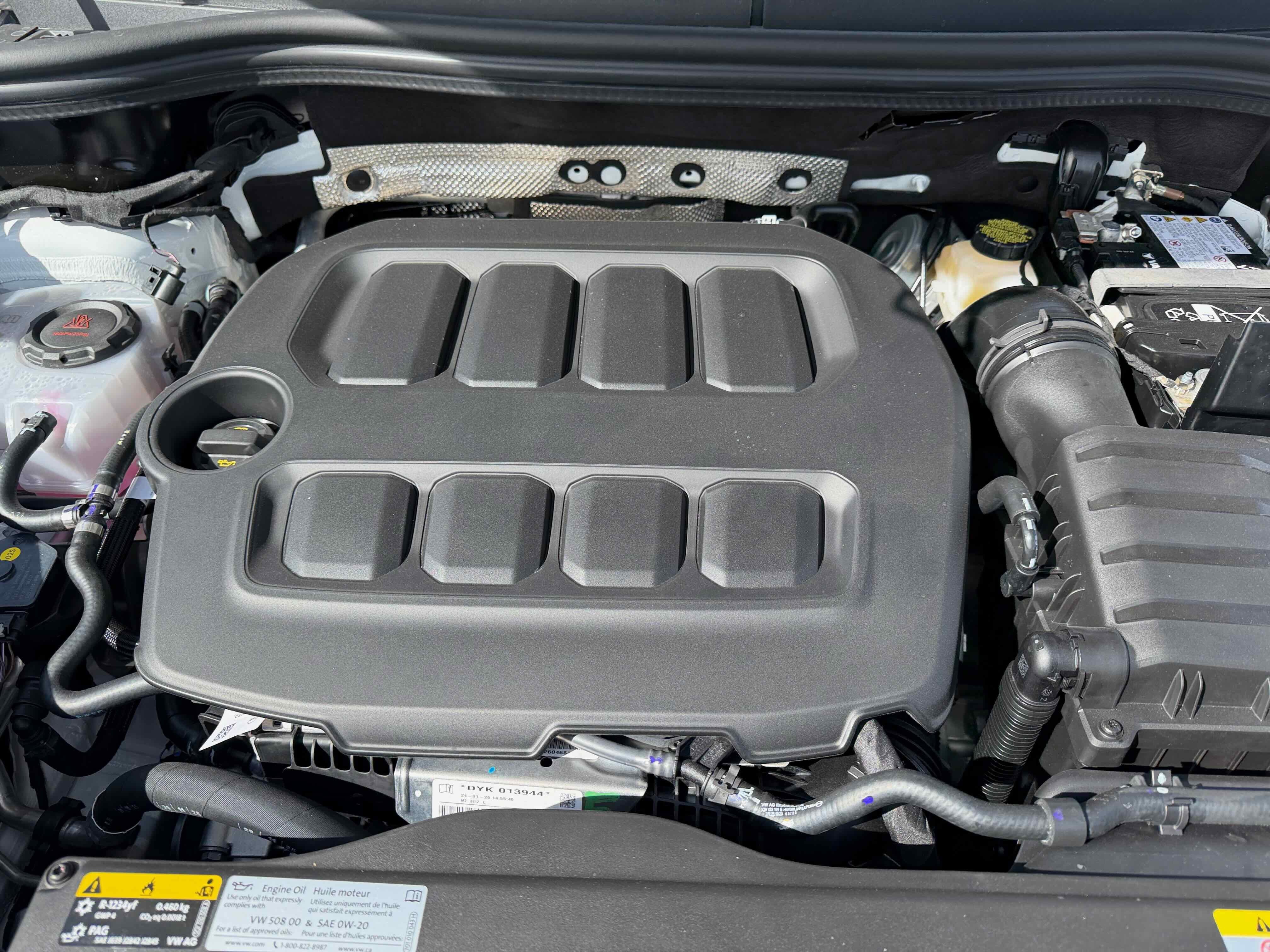 2026 Volkswagen Tiguan SEL R-Line Turbo