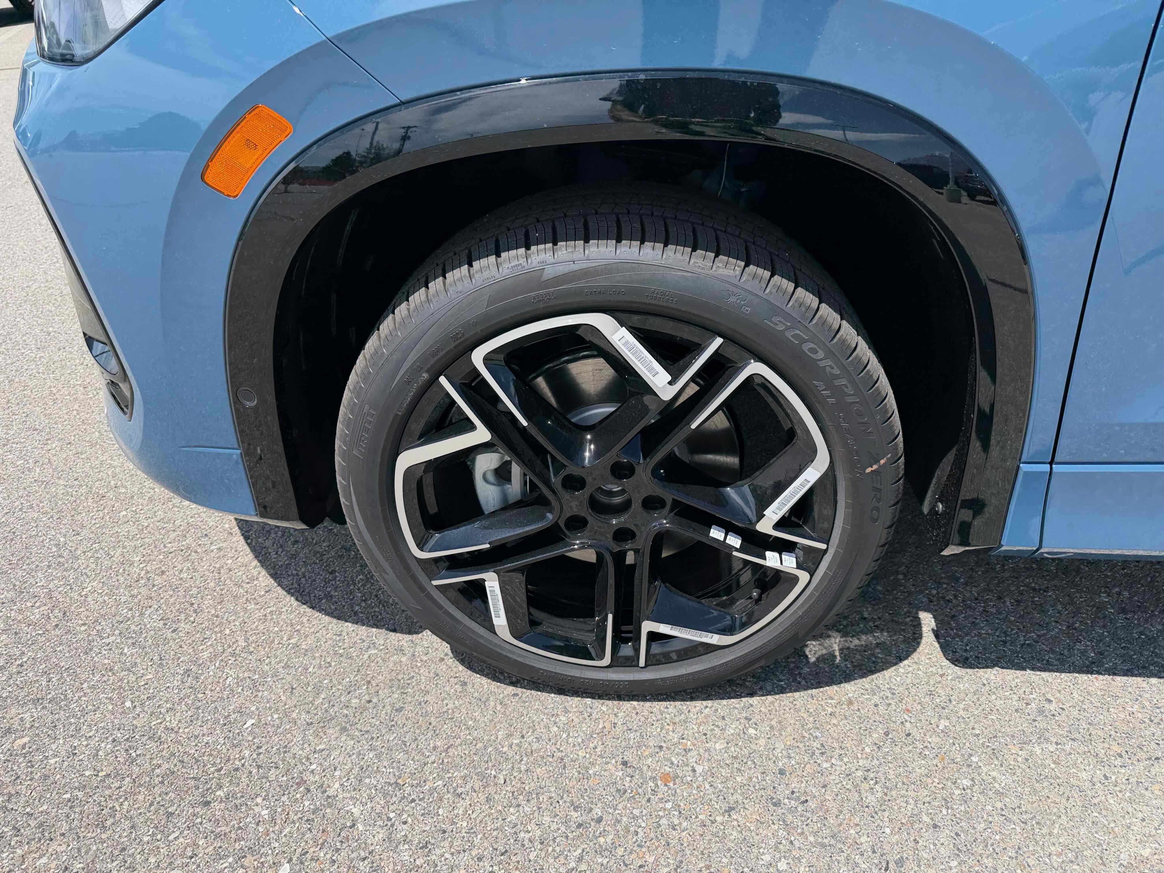 2026 Volkswagen Tiguan SEL R-Line Turbo