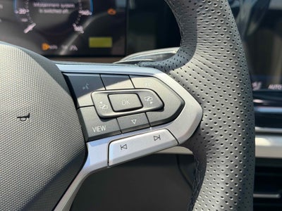2026 Volkswagen Tiguan SEL R-Line Turbo