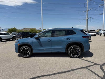 2026 Volkswagen Tiguan SEL R-Line Turbo