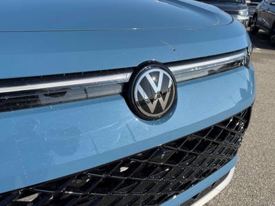 2026 Volkswagen Tiguan SEL R-Line Turbo